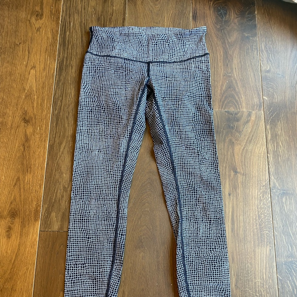 Lululemon Leggings Size 6